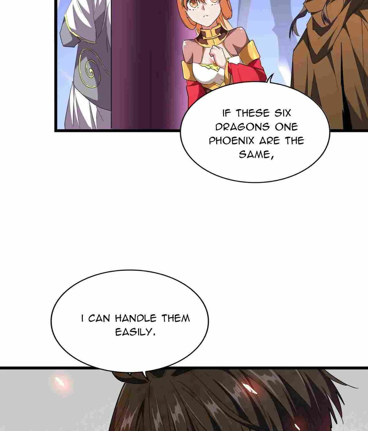 Read Magic Emperor chapter 259 image 46 on Lezhin