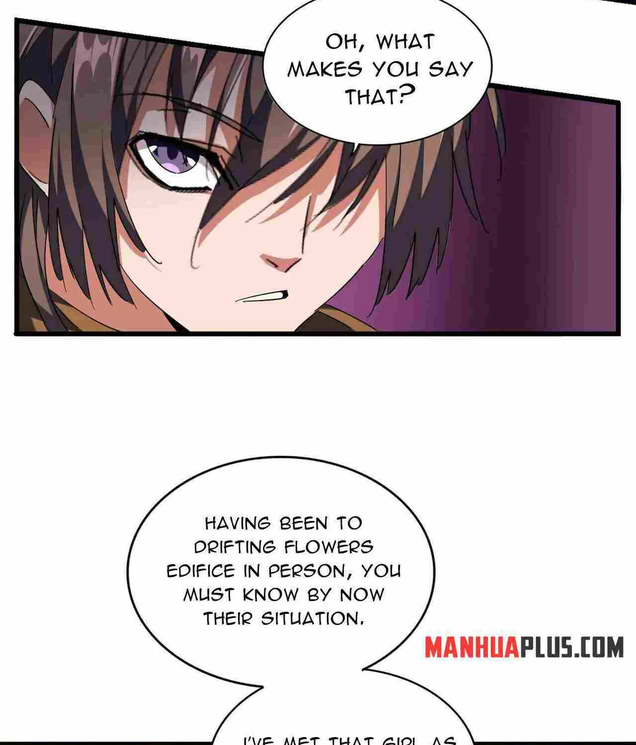 Read Magic Emperor chapter 259 image 51 on Lezhin