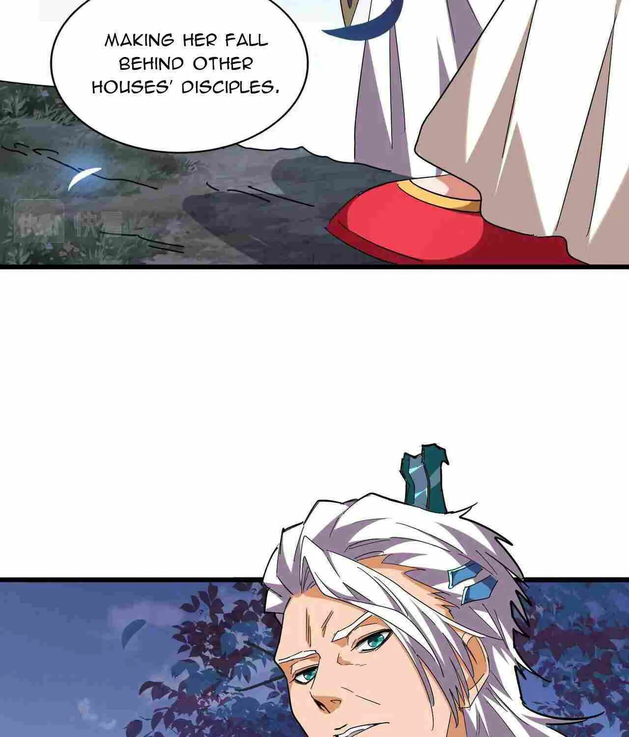 Read Magic Emperor chapter 259 image 53 on Lezhin