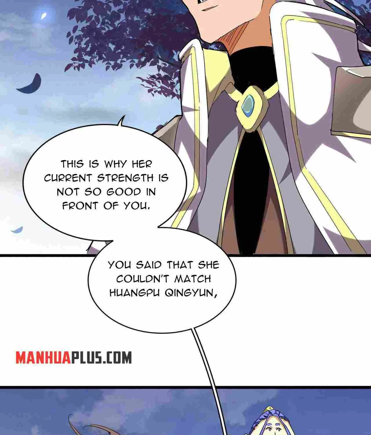 Read Magic Emperor chapter 259 image 54 on Lezhin