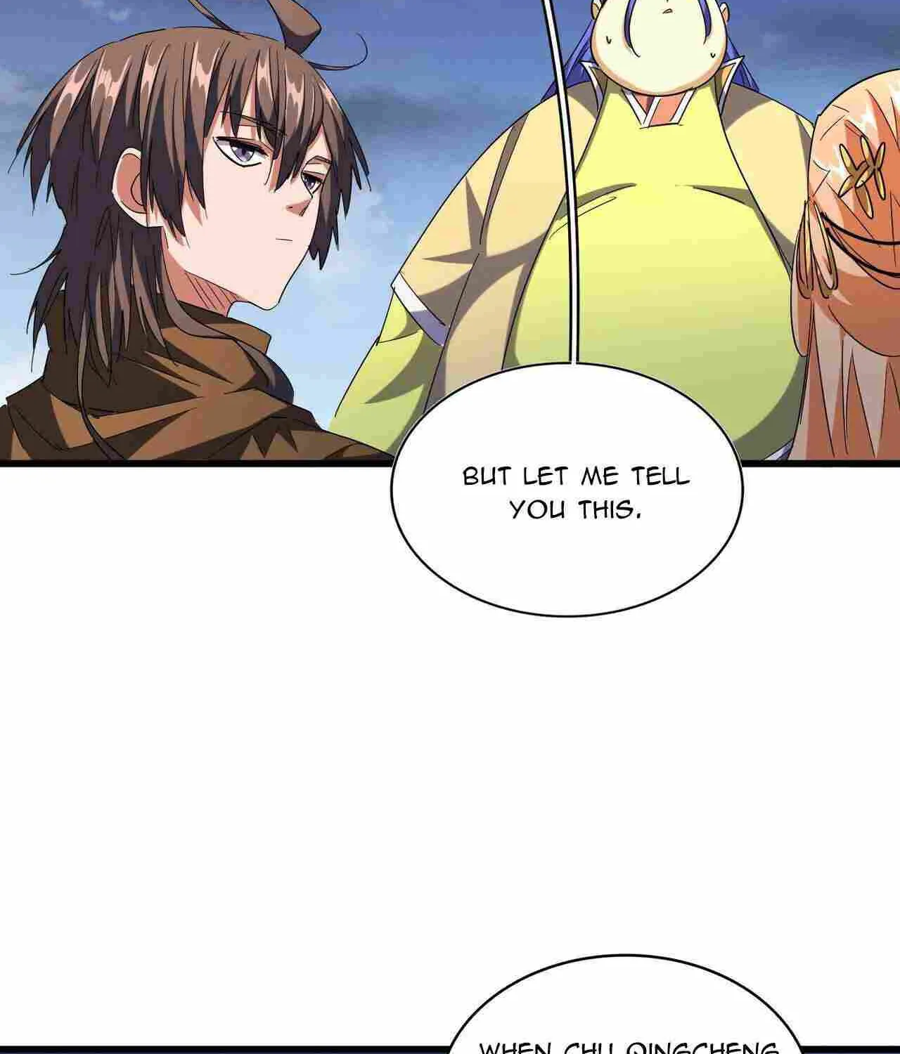 Read Magic Emperor chapter 259 image 55 on Lezhin