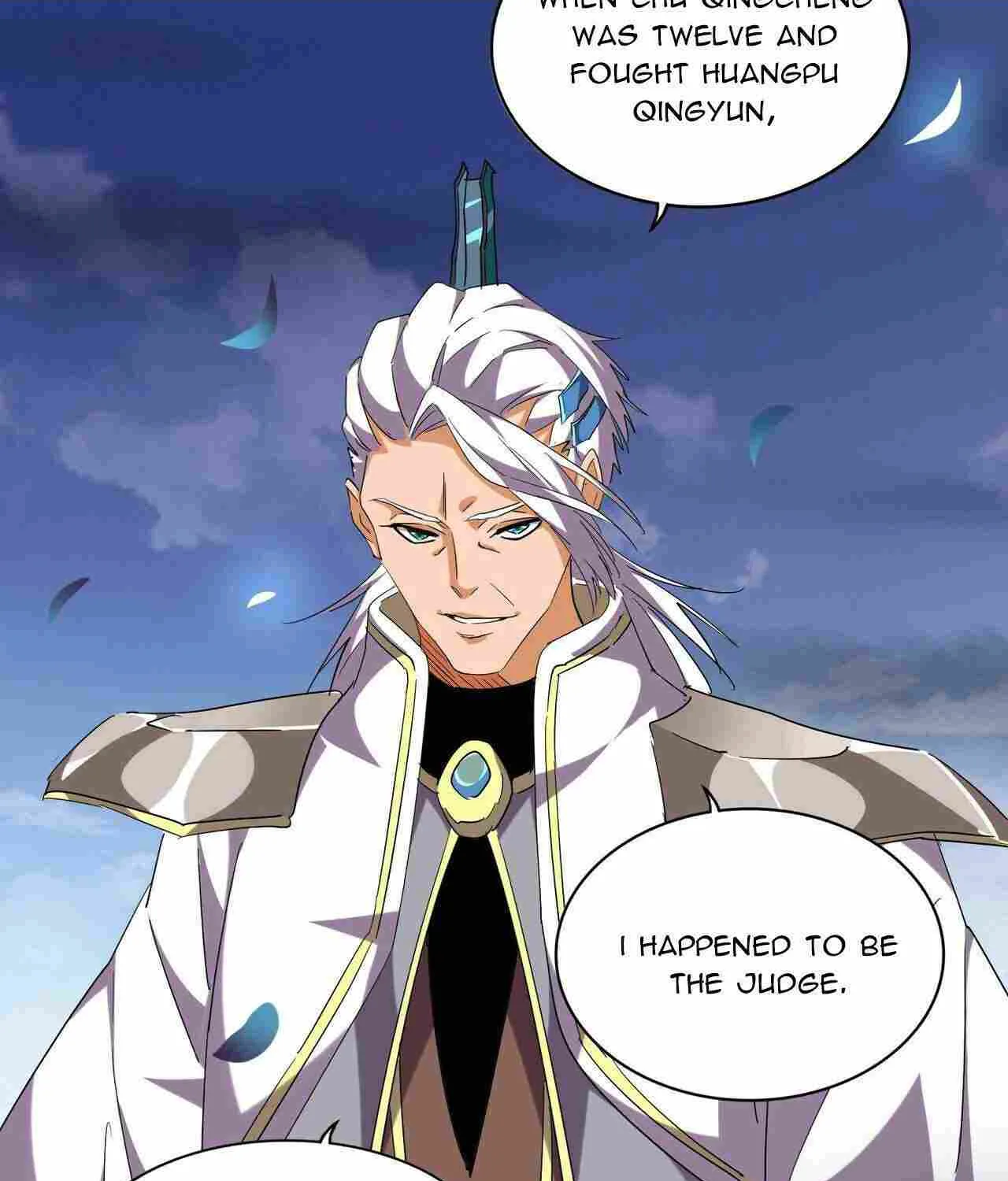 Read Magic Emperor chapter 259 image 56 on Lezhin