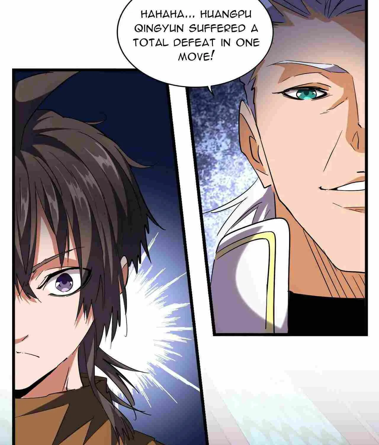 Read Magic Emperor chapter 259 image 58 on Lezhin
