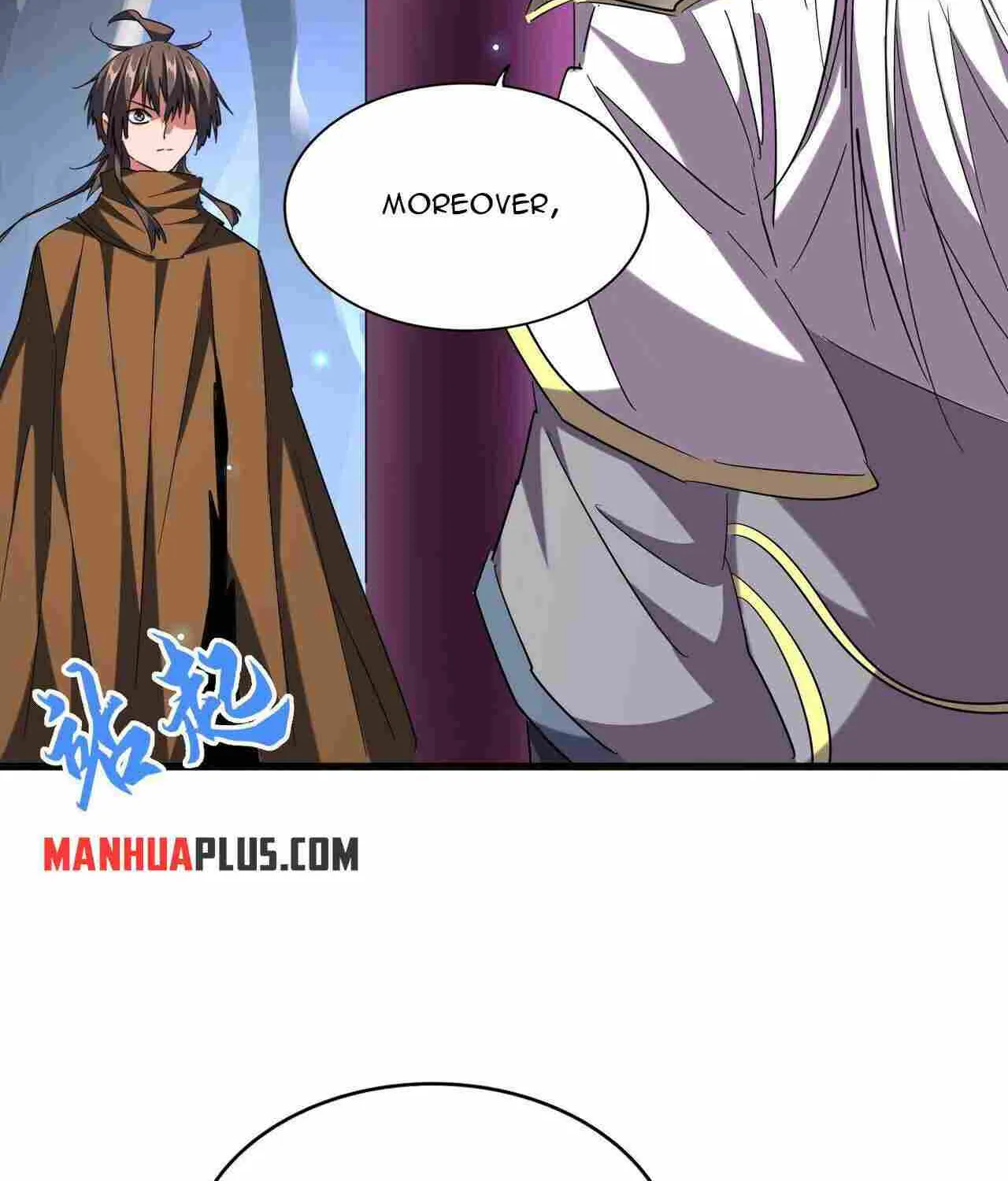 Read Magic Emperor chapter 259 image 61 on Lezhin
