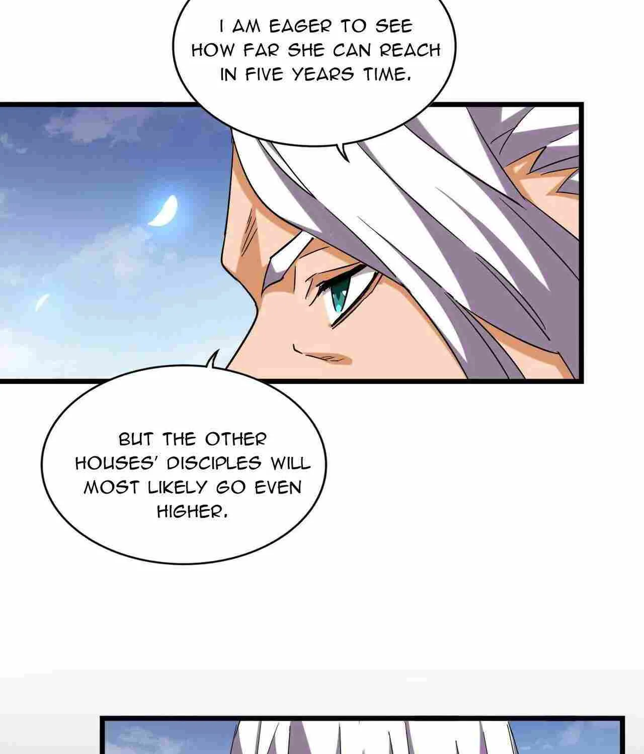 Read Magic Emperor chapter 259 image 63 on Lezhin