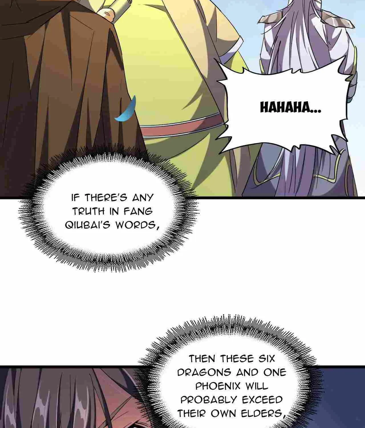Read Magic Emperor chapter 259 image 65 on Lezhin