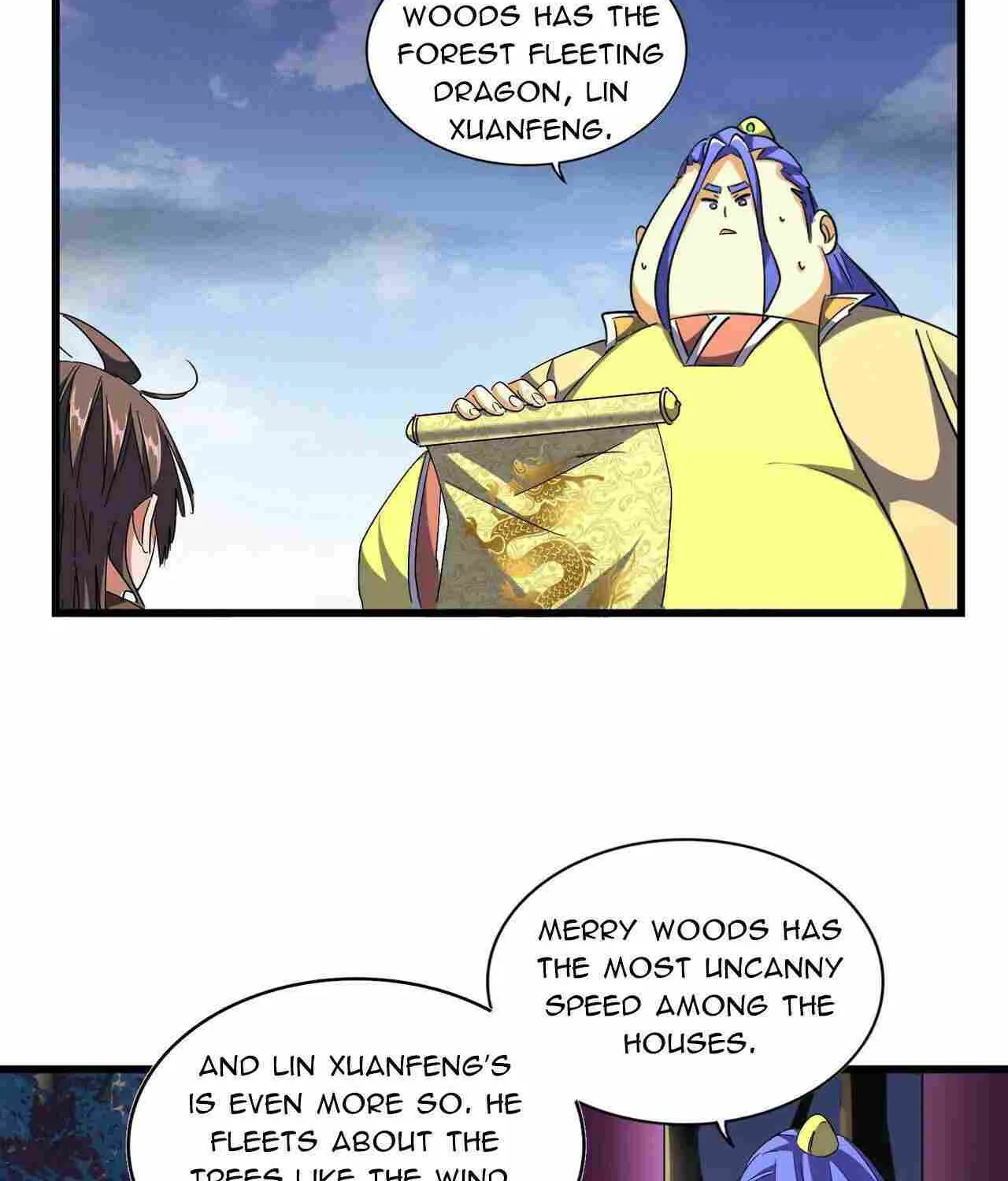 Read Magic Emperor chapter 259 image 67 on Lezhin