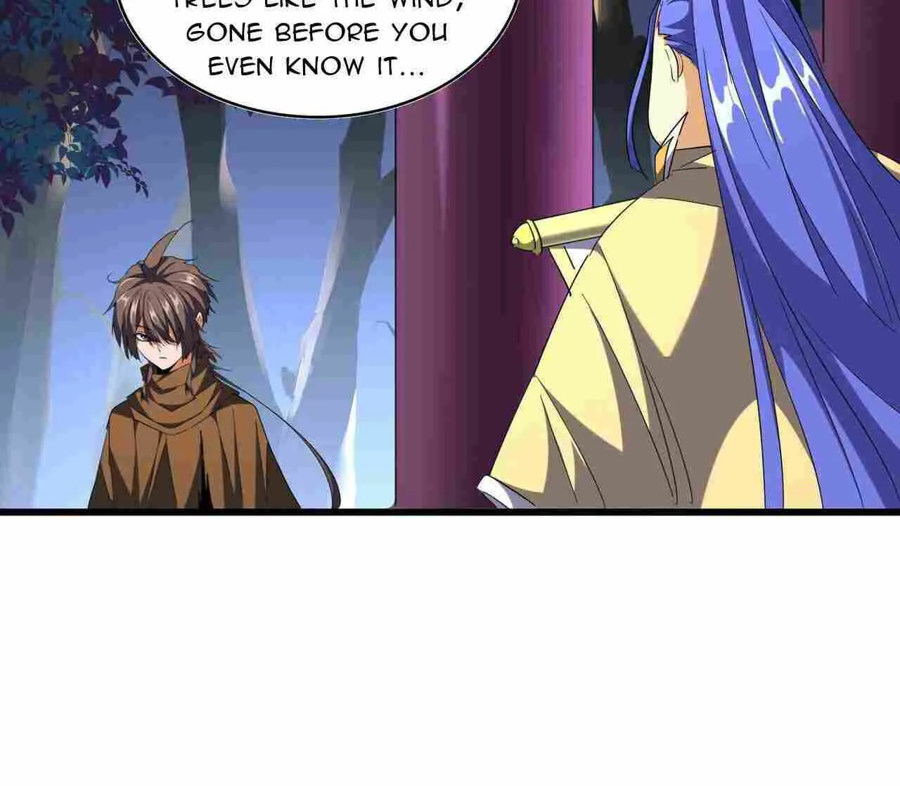 Read Magic Emperor chapter 259 image 68 on Lezhin