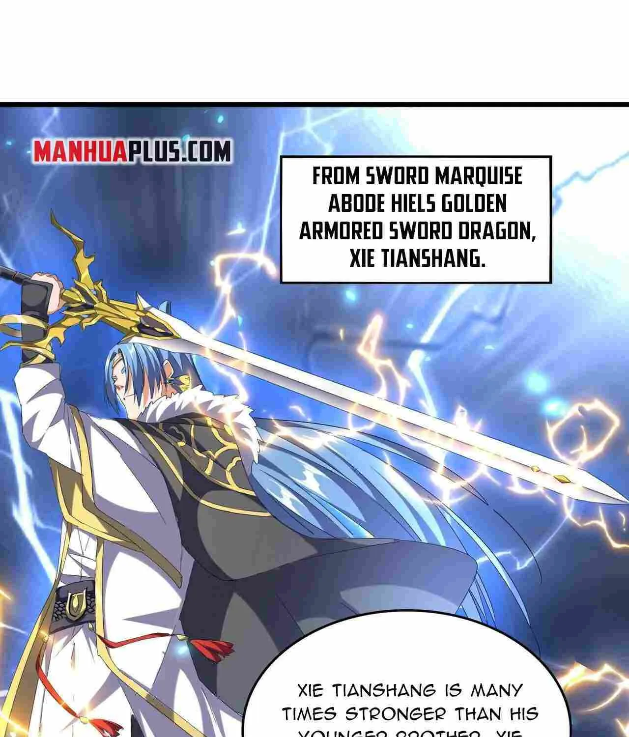 Read Magic Emperor chapter 259 image 69 on Lezhin