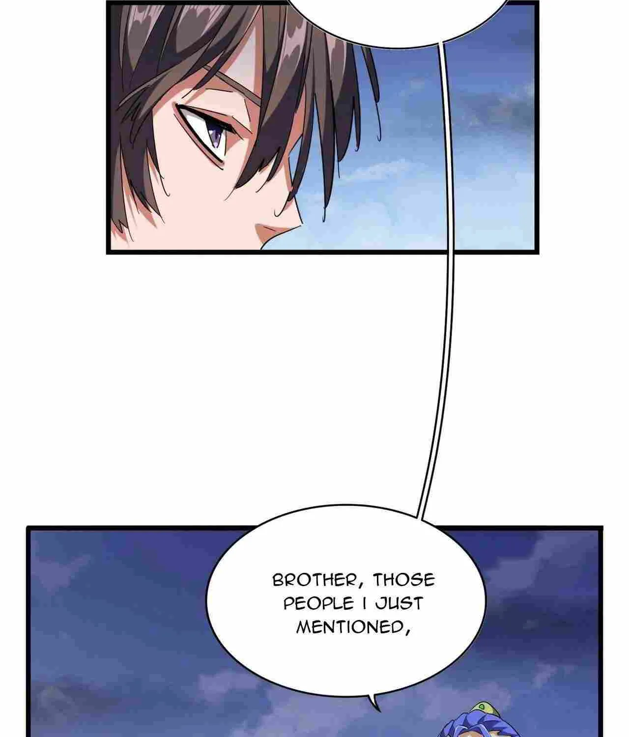 Read Magic Emperor chapter 259 image 72 on Lezhin