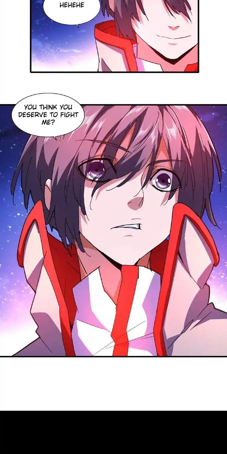 Read Magic Emperor chapter 26 image 1 on Lezhin