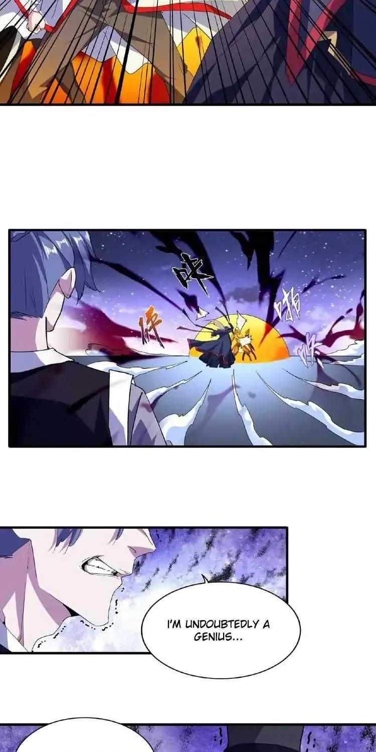 Read Magic Emperor chapter 26 image 14 on Lezhin