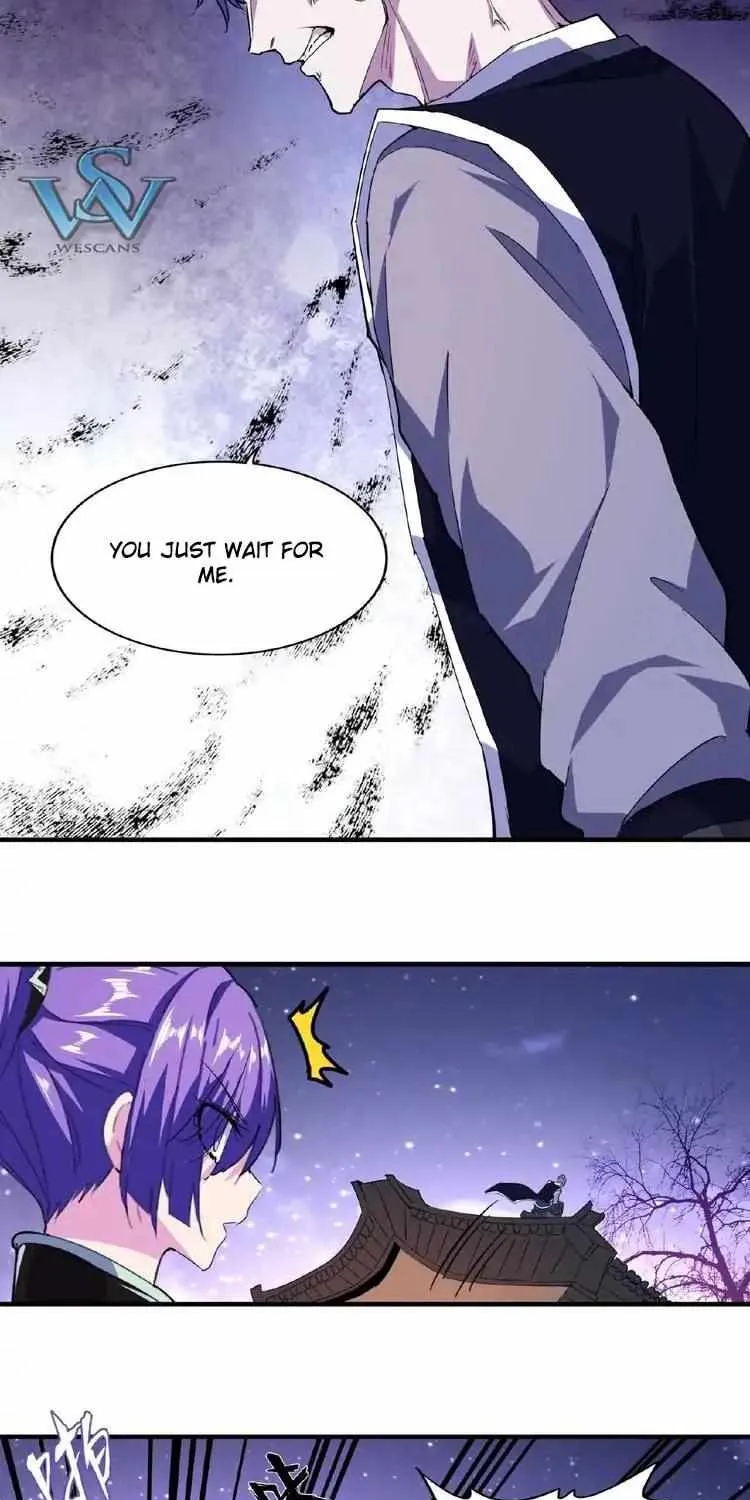 Read Magic Emperor chapter 26 image 16 on Lezhin