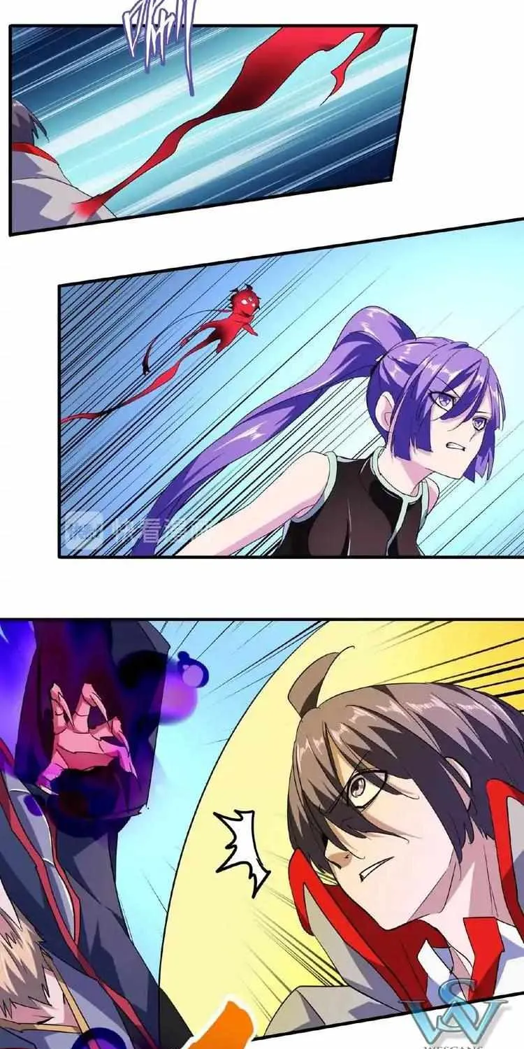 Read Magic Emperor chapter 26 image 18 on Lezhin