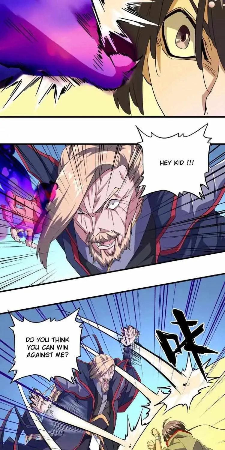 Read Magic Emperor chapter 26 image 20 on Lezhin