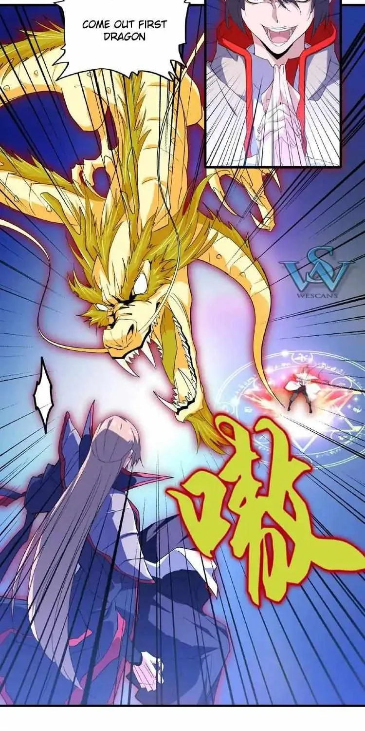 Read Magic Emperor chapter 26 image 29 on Lezhin