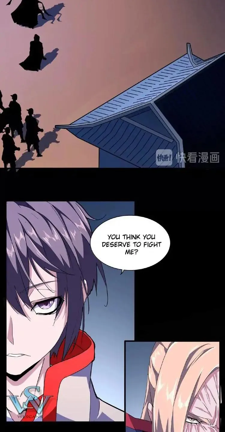 Read Magic Emperor chapter 26 image 3 on Lezhin