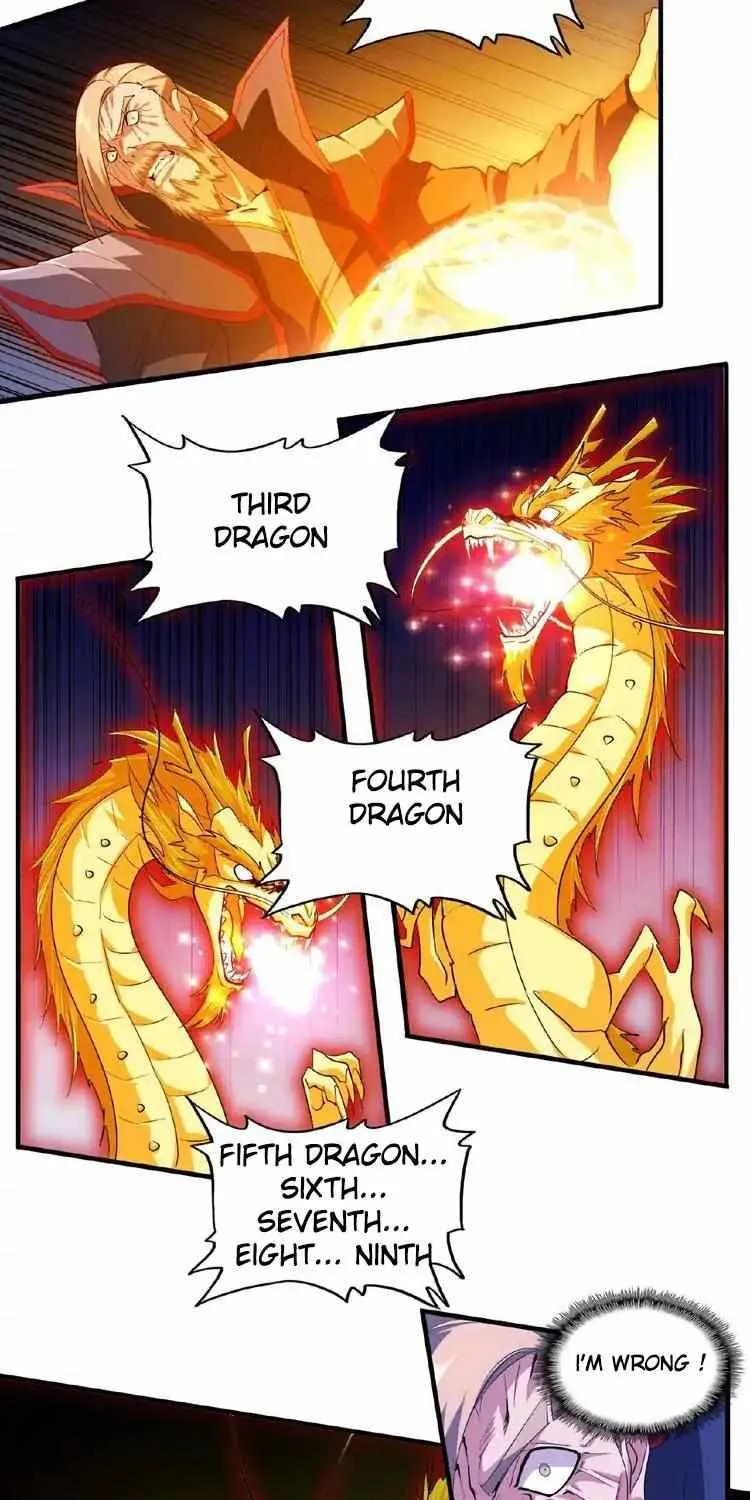 Read Magic Emperor chapter 26 image 32 on Lezhin