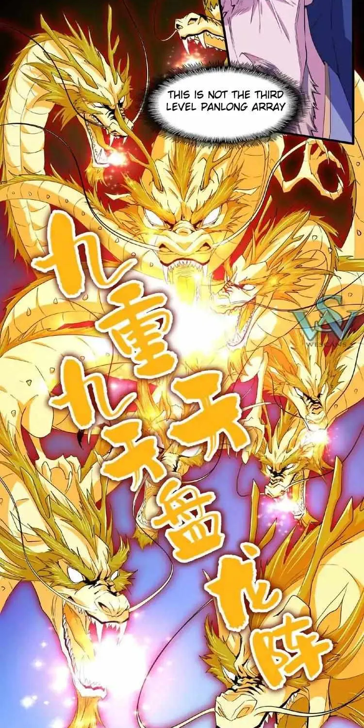 Read Magic Emperor chapter 26 image 33 on Lezhin