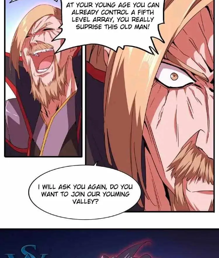 Read Magic Emperor chapter 26 image 35 on Lezhin