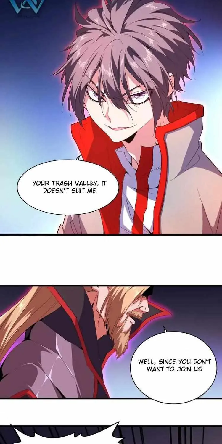 Read Magic Emperor chapter 26 image 36 on Lezhin