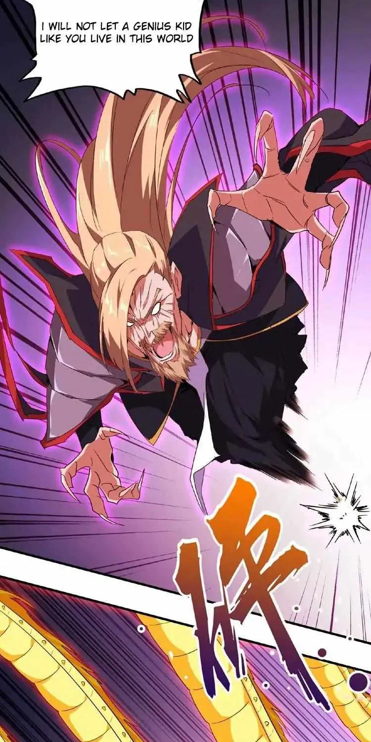 Read Magic Emperor chapter 26 image 37 on Lezhin