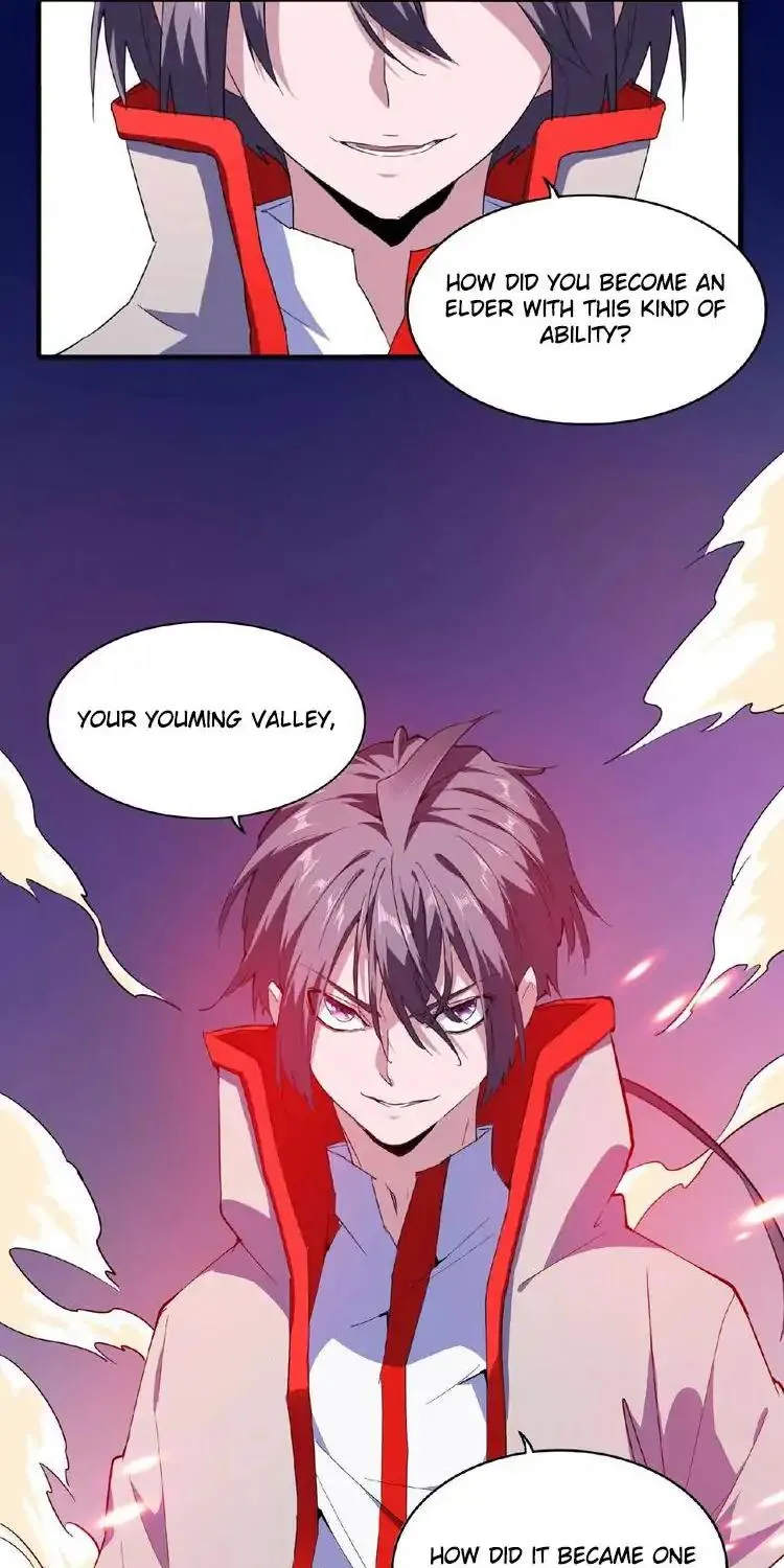 Read Magic Emperor chapter 26 image 44 on Lezhin