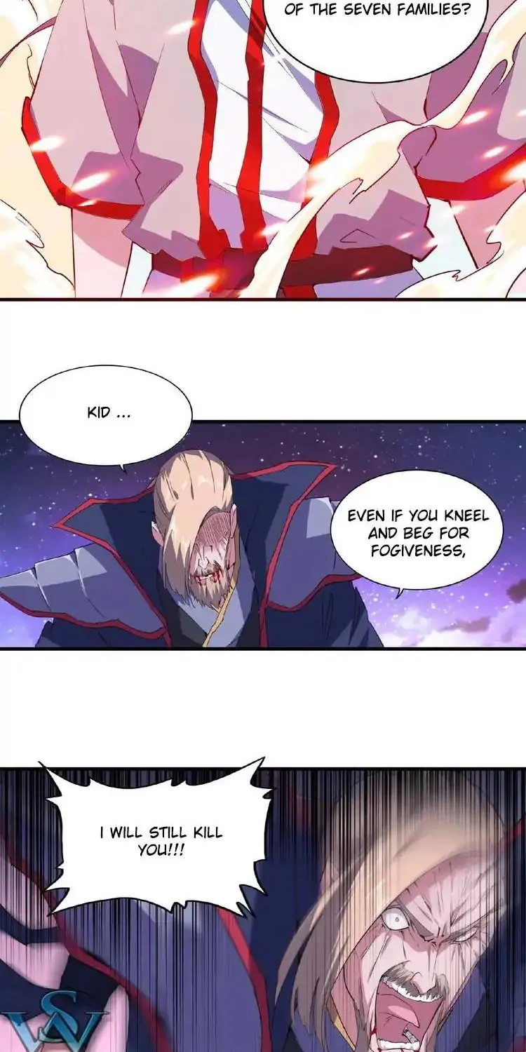 Read Magic Emperor chapter 26 image 45 on Lezhin