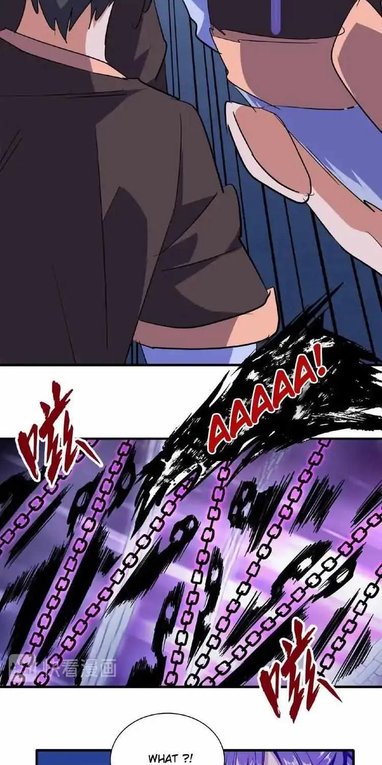 Read Magic Emperor chapter 26 image 6 on Lezhin