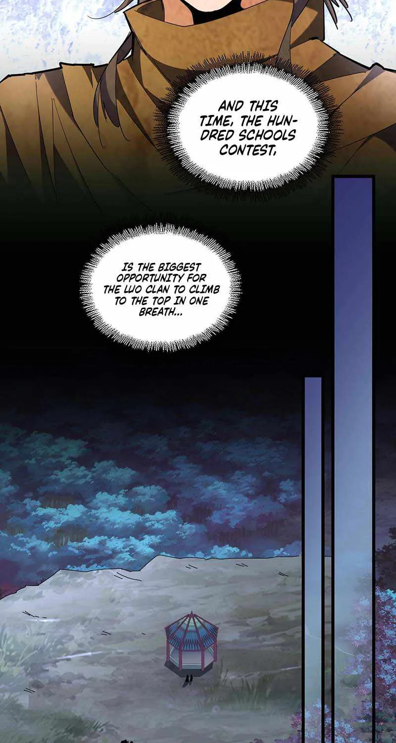 Read Magic Emperor chapter 260 image 15 on Lezhin