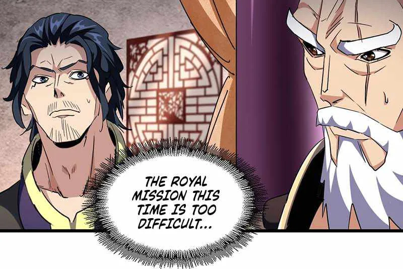 Read Magic Emperor chapter 260 image 20 on Lezhin