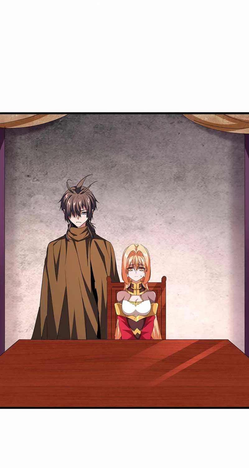 Read Magic Emperor chapter 260 image 21 on Lezhin