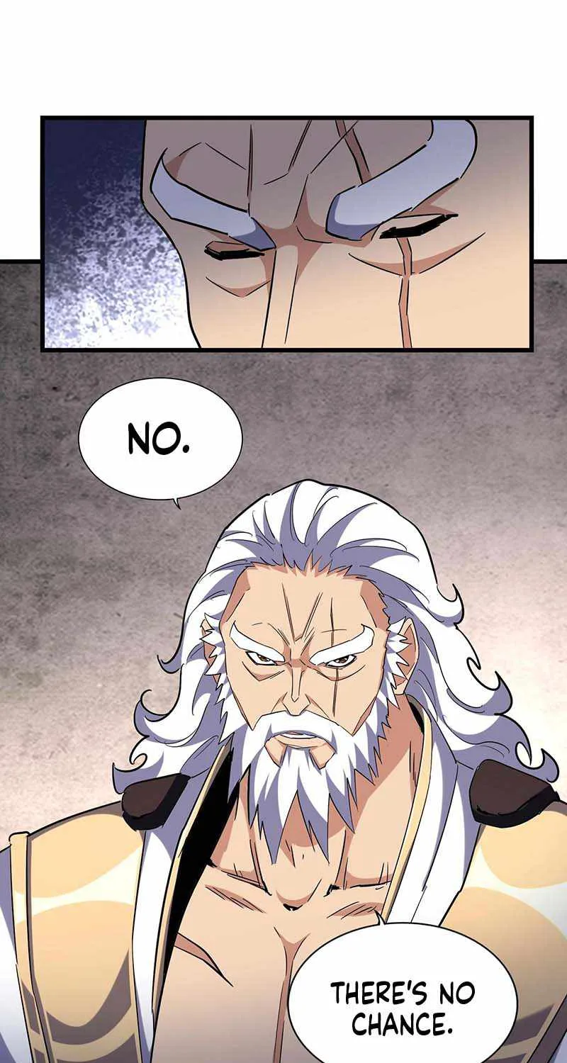 Read Magic Emperor chapter 260 image 23 on Lezhin