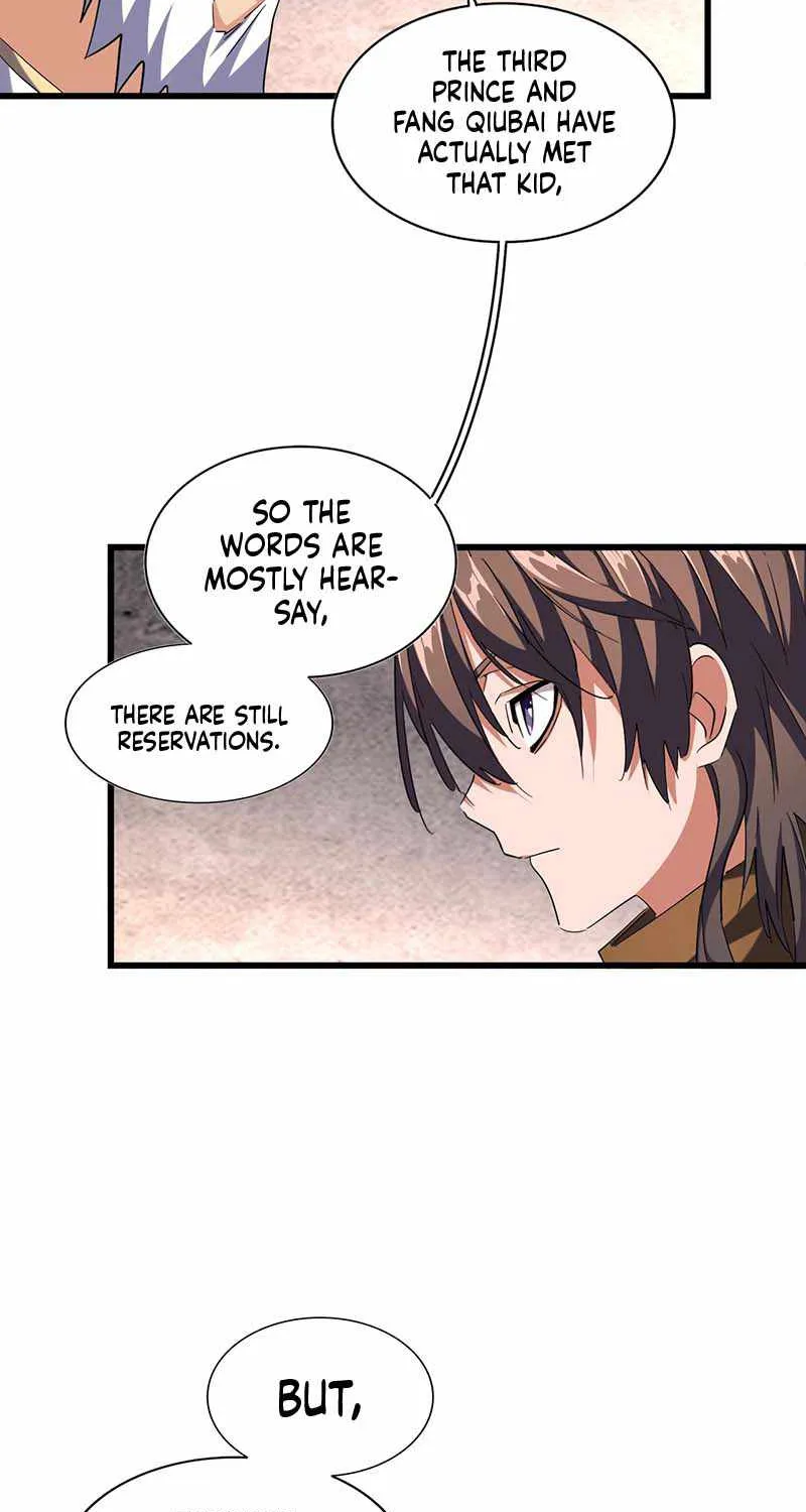 Read Magic Emperor chapter 260 image 30 on Lezhin