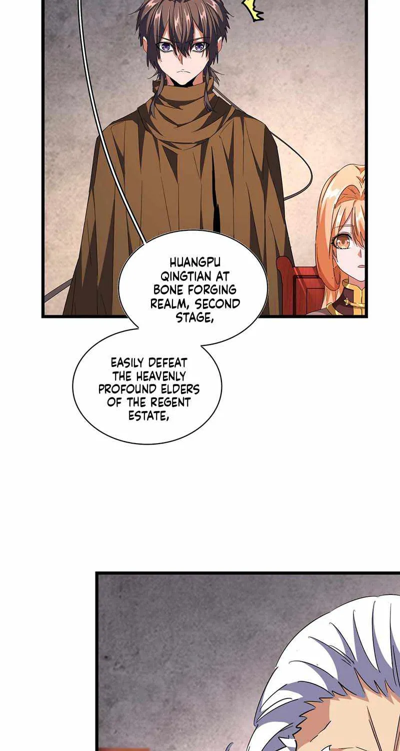 Read Magic Emperor chapter 260 image 33 on Lezhin