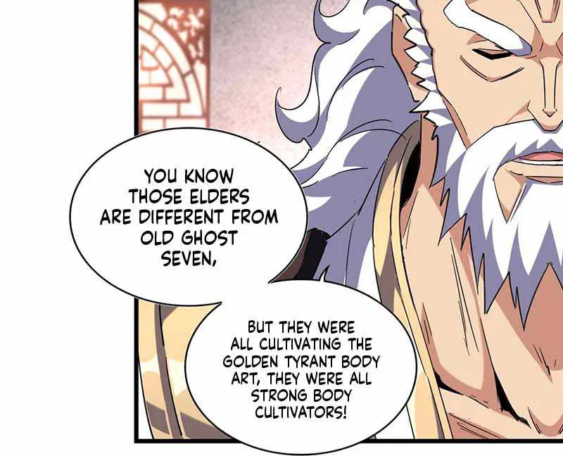 Read Magic Emperor chapter 260 image 34 on Lezhin