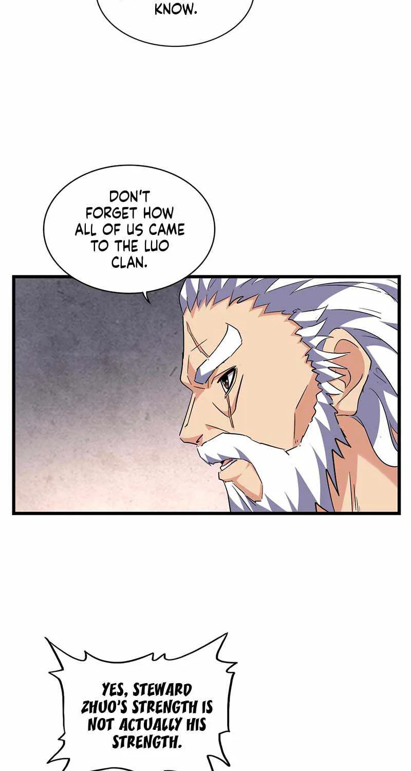 Read Magic Emperor chapter 260 image 43 on Lezhin