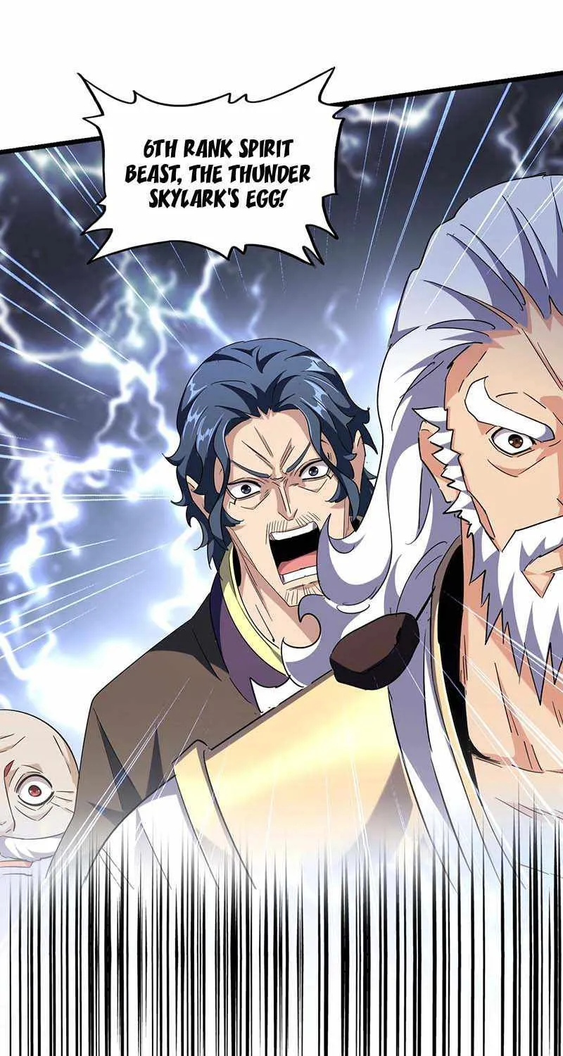 Read Magic Emperor chapter 260 image 49 on Lezhin