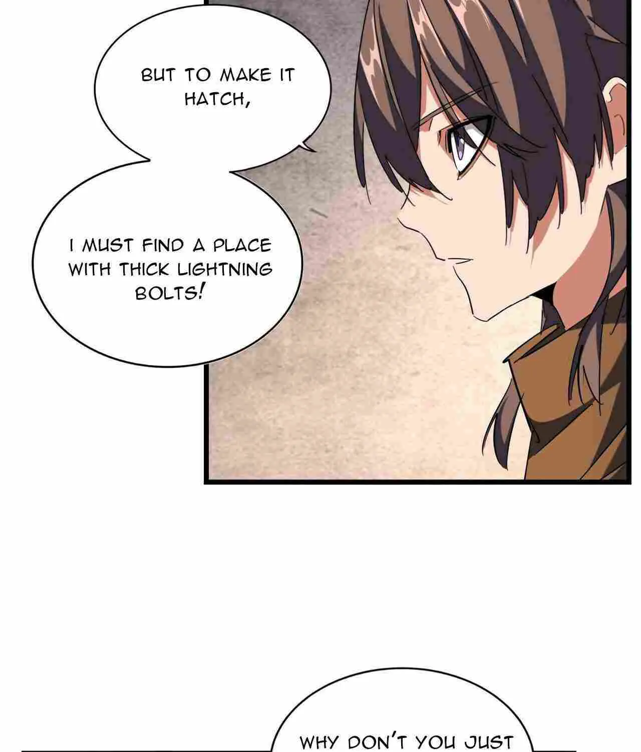 Read Magic Emperor chapter 261 image 10 on Lezhin