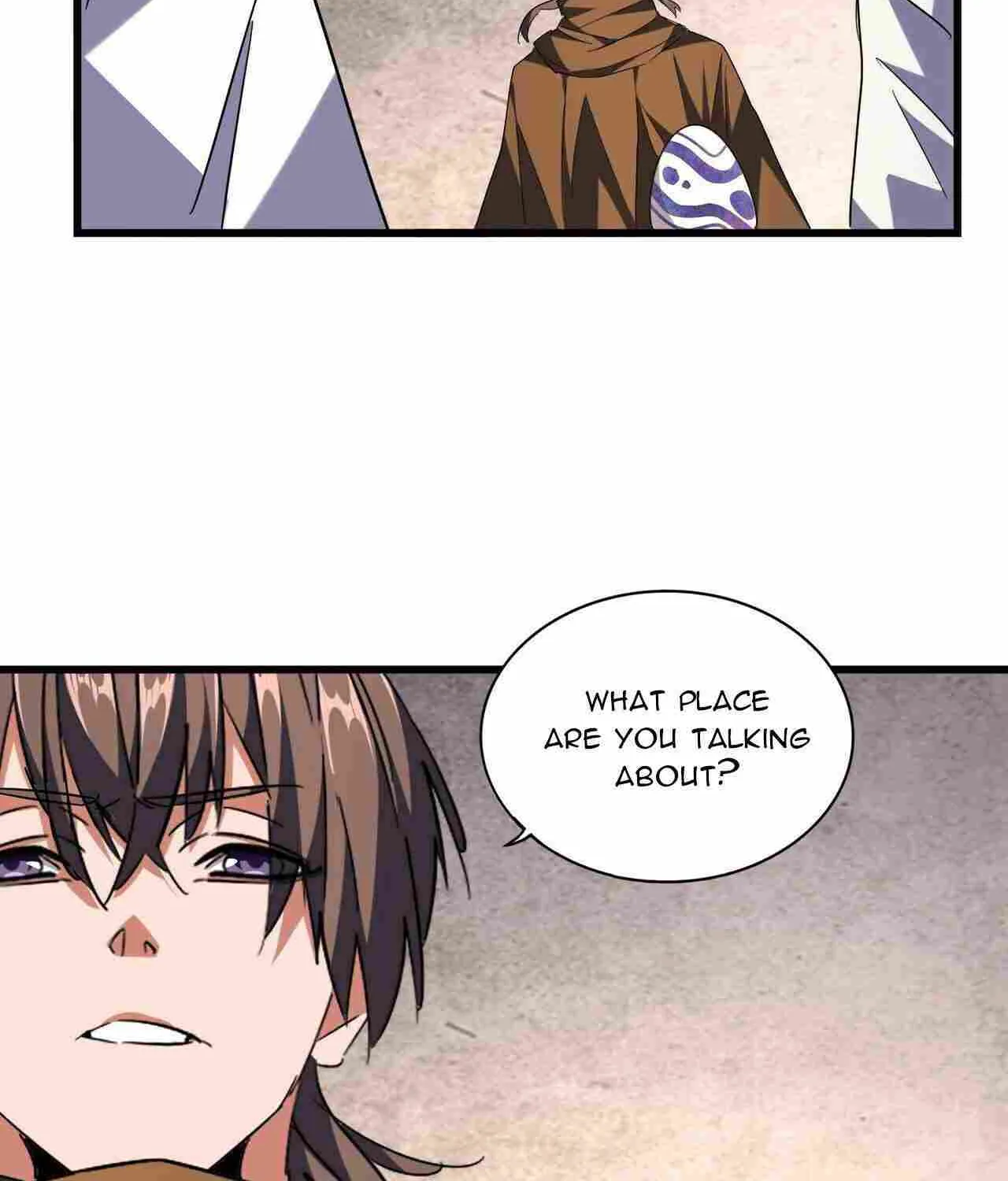 Read Magic Emperor chapter 261 image 17 on Lezhin