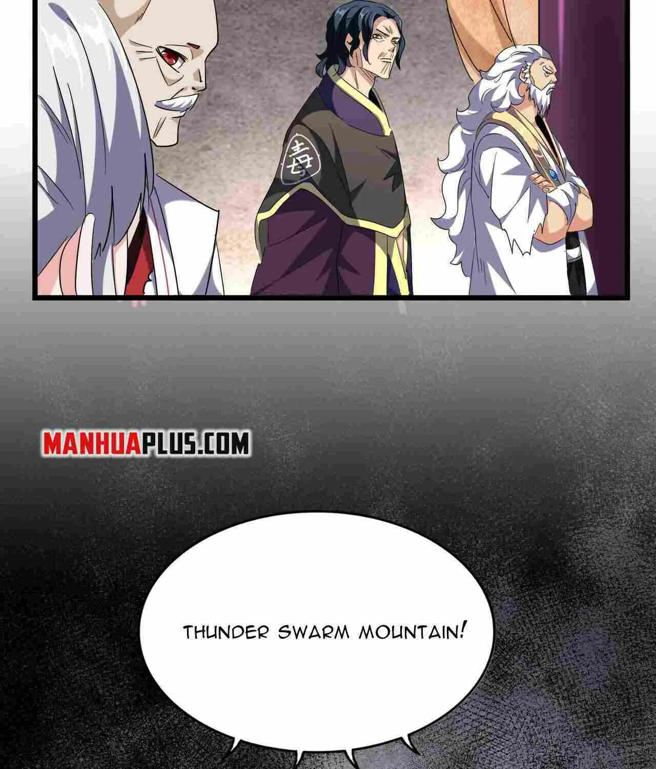 Read Magic Emperor chapter 261 image 19 on Lezhin