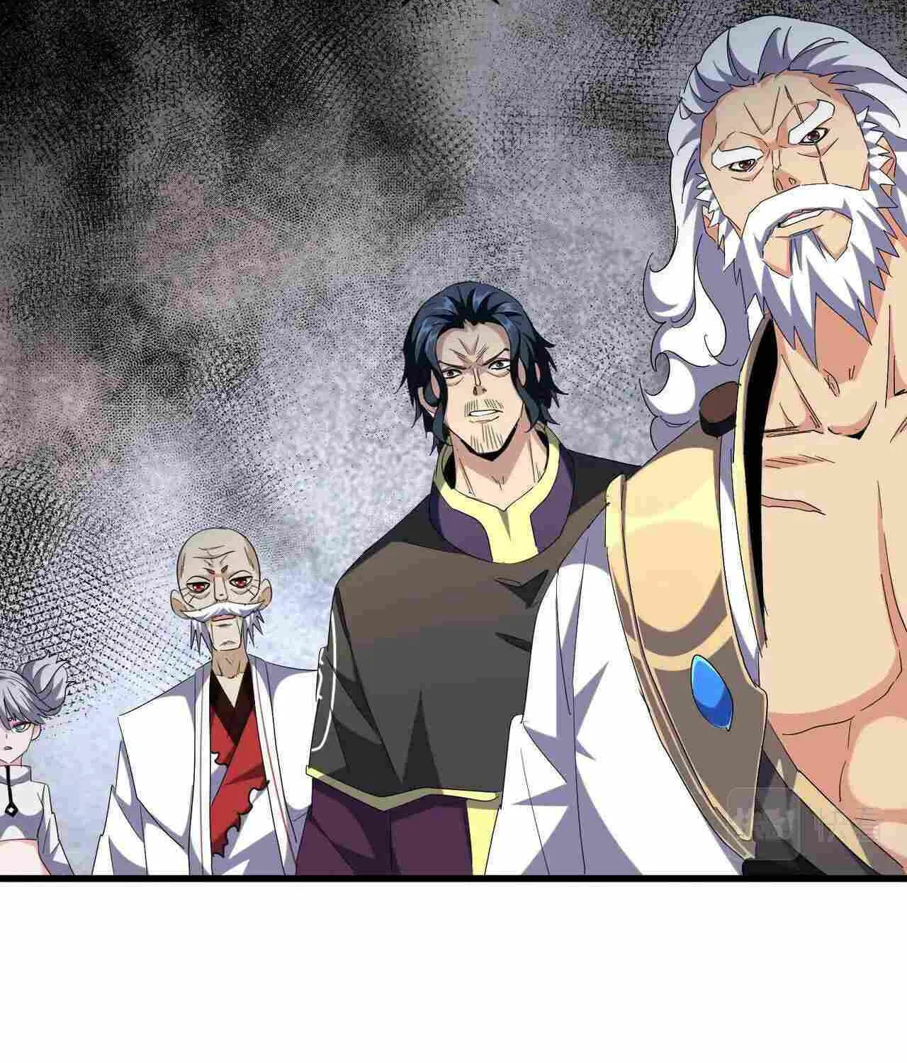 Read Magic Emperor chapter 261 image 20 on Lezhin