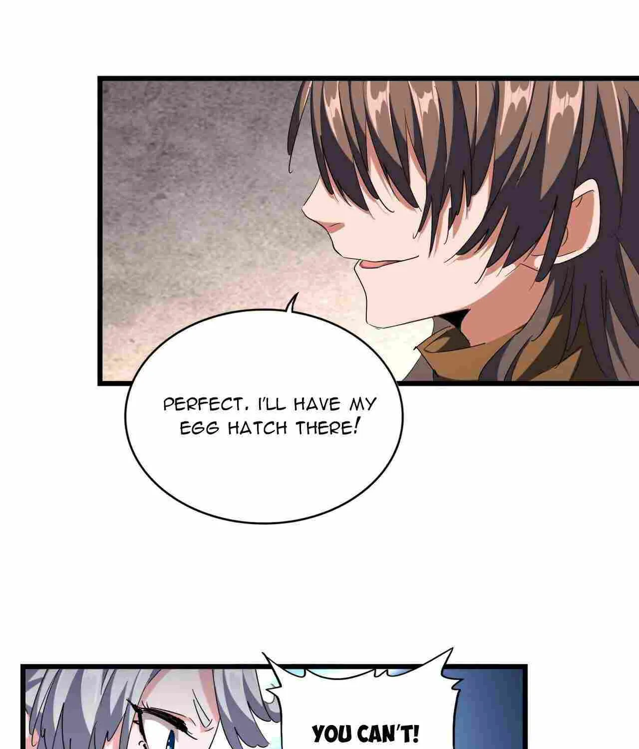 Read Magic Emperor chapter 261 image 24 on Lezhin