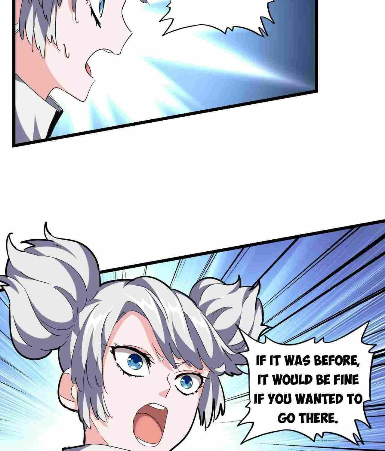 Read Magic Emperor chapter 261 image 25 on Lezhin