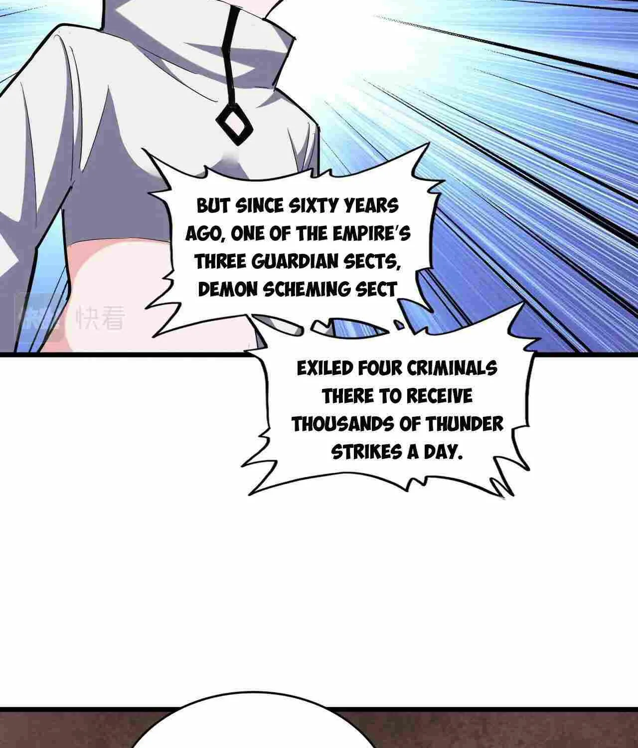 Read Magic Emperor chapter 261 image 26 on Lezhin