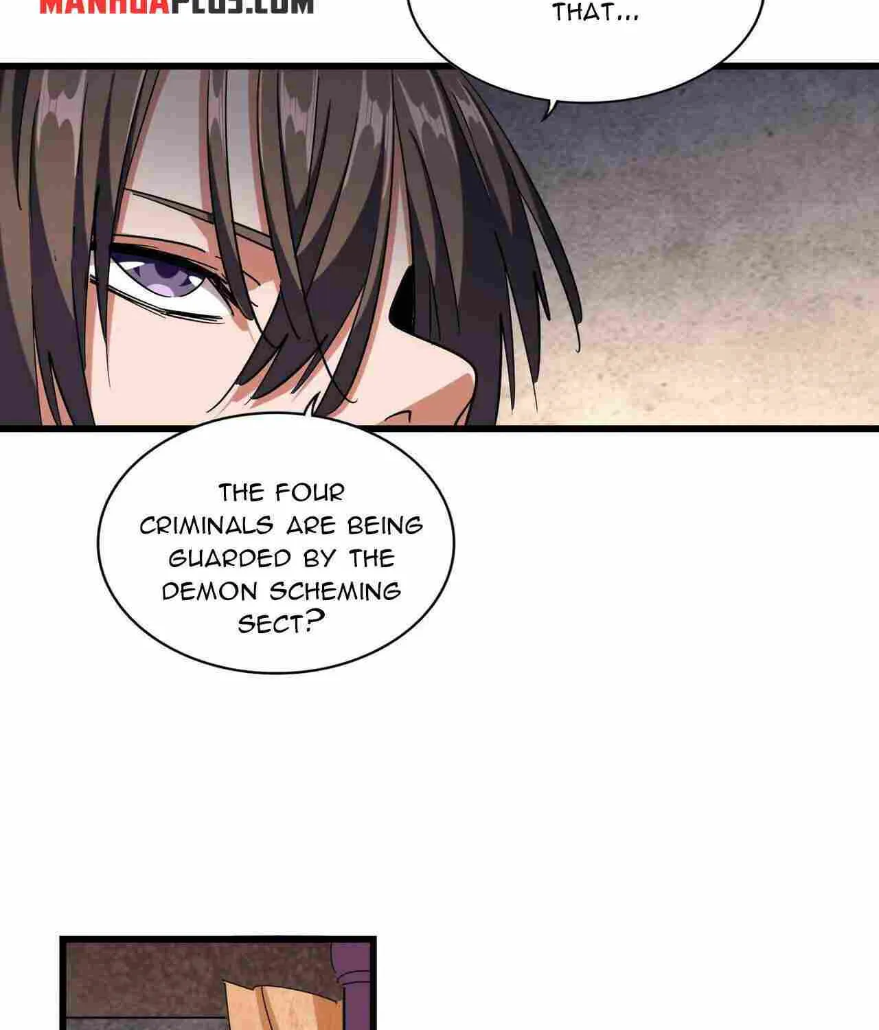 Read Magic Emperor chapter 261 image 29 on Lezhin
