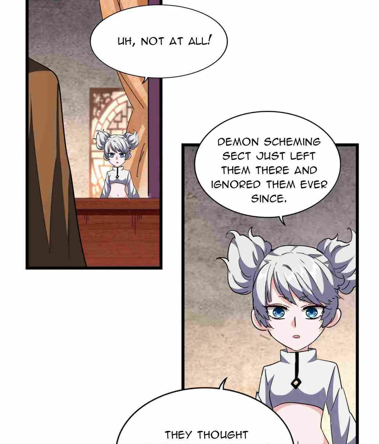 Read Magic Emperor chapter 261 image 30 on Lezhin