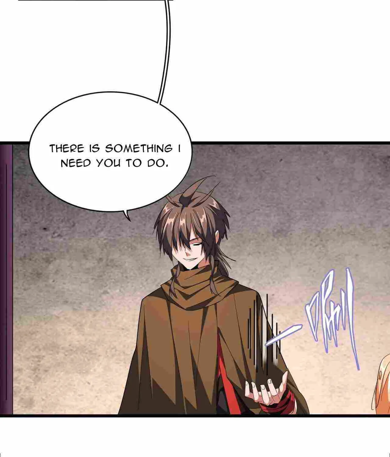 Read Magic Emperor chapter 261 image 35 on Lezhin