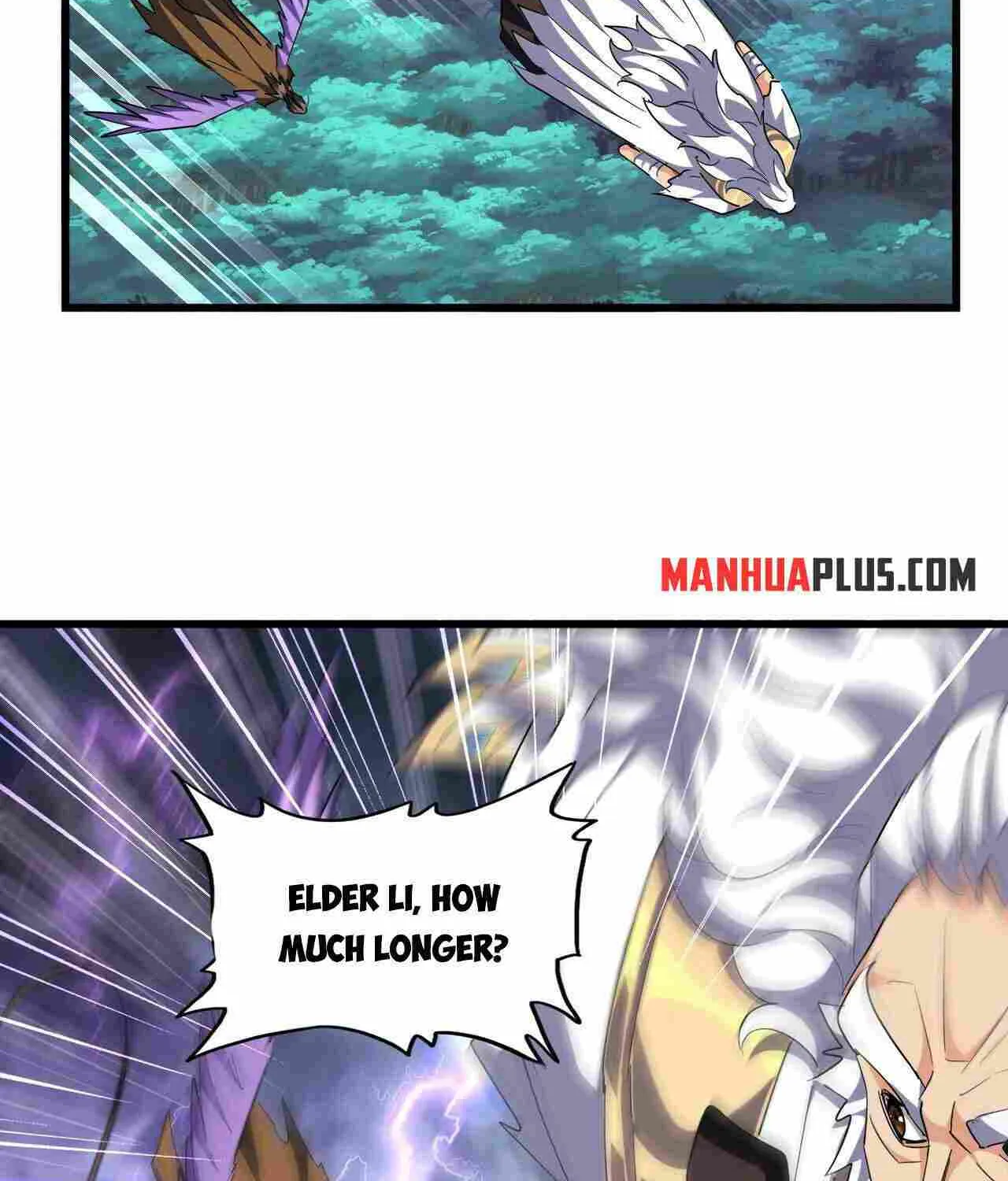 Read Magic Emperor chapter 261 image 42 on Lezhin