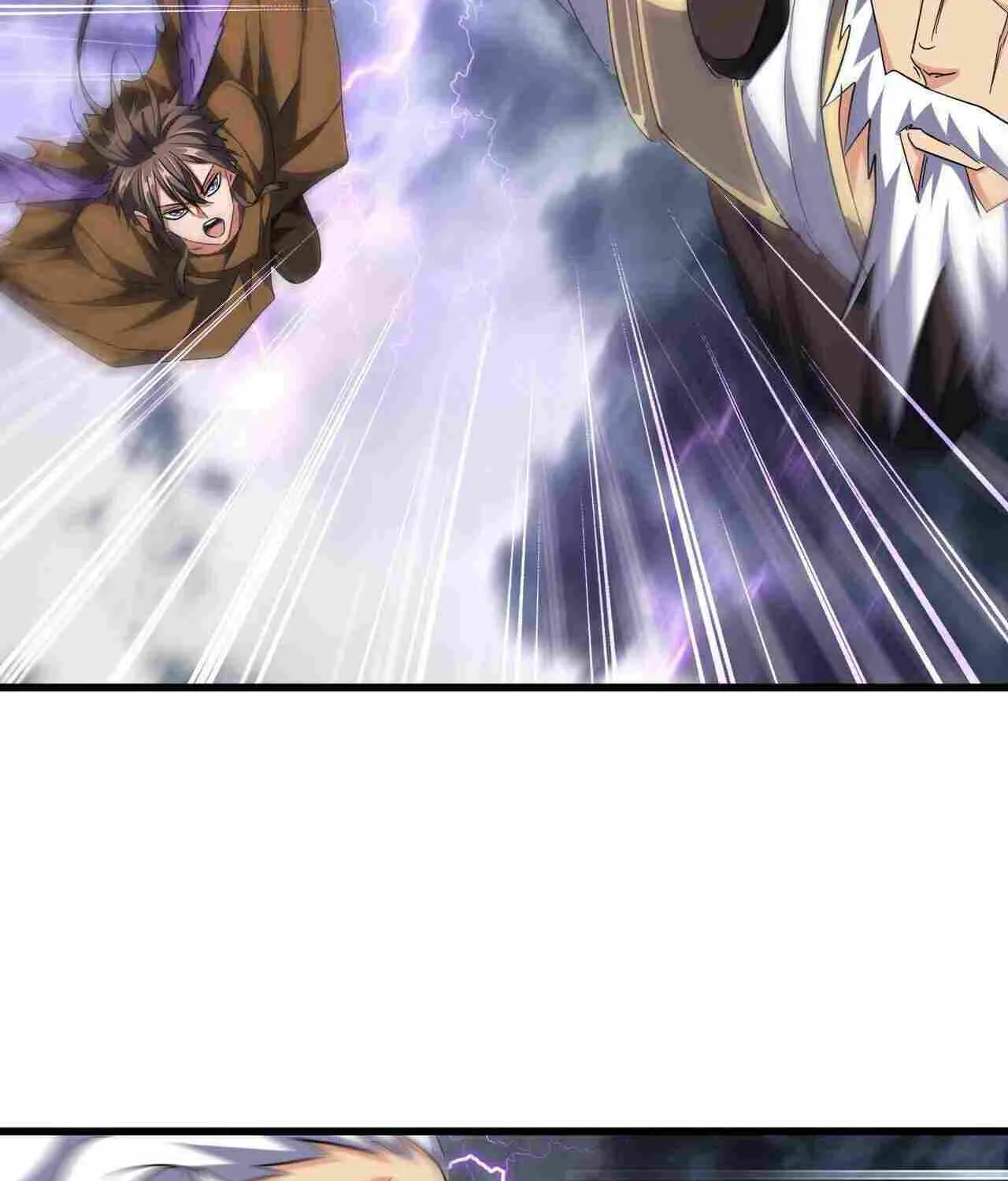 Read Magic Emperor chapter 261 image 43 on Lezhin